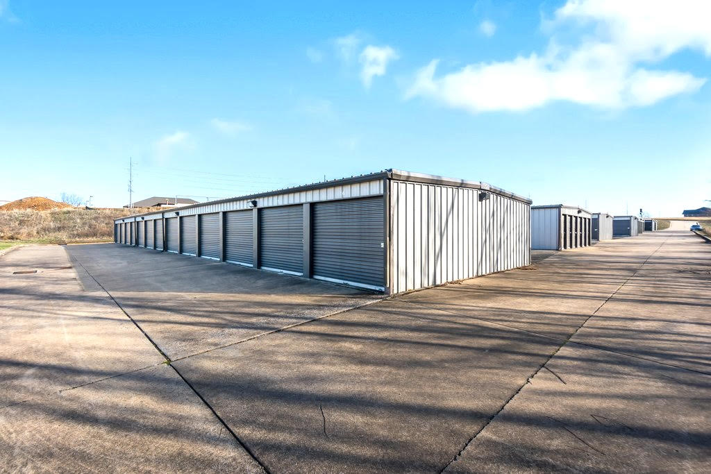 Secure, Safe and Gated Storage Facility with 24-hour Security Cameras